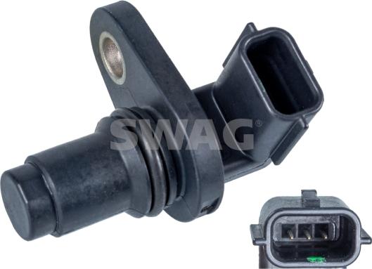 Swag 82 10 6789 - Crankshaft position sensor, RPM car-mod.net