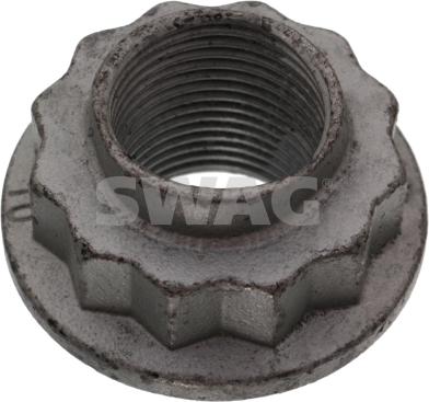 Swag 30 94 9630 - Nut, stub axle car-mod.net