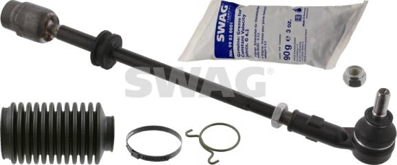 Swag 30 94 9077 - Tie Rod car-mod.net