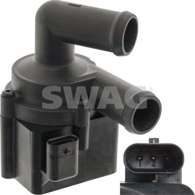 Swag 30 94 9833 - Water Pump, parking heater car-mod.net