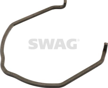 Swag 30 94 9756 - Holding Clamp, charger air hose car-mod.net