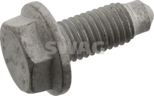 Swag 30 94 4855 - Fastening Bolt, stabilizer car-mod.net
