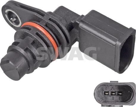 Swag 30 94 4382 - Camshaft position Sensor car-mod.net