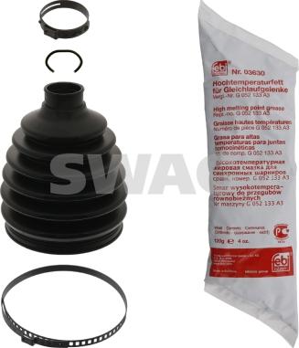 Swag 30 94 4377 - Bellow, drive shaft car-mod.net