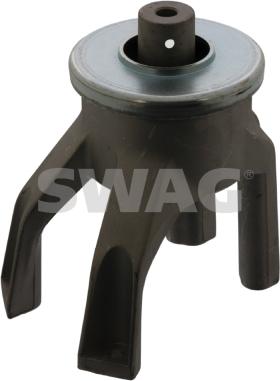 Swag 30 94 4243 - Holder, engine mounting car-mod.net