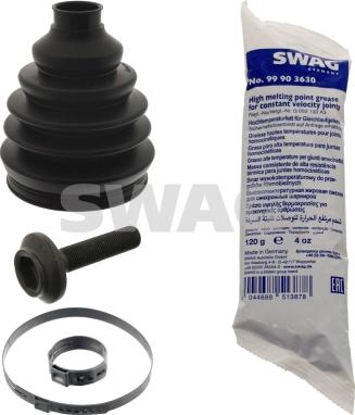 Swag 30 94 4201 - Bellow, drive shaft car-mod.net