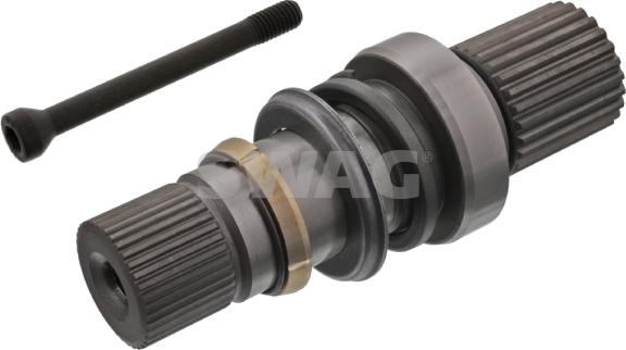 Swag 30 94 5931 - Drive Shaft car-mod.net