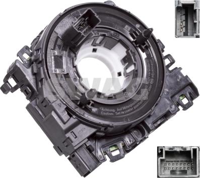 Swag 30 94 5435 - Clockspring, airbag car-mod.net