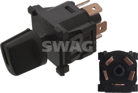 Swag 30 94 5623 - Blower Switch, heating / ventilation car-mod.net