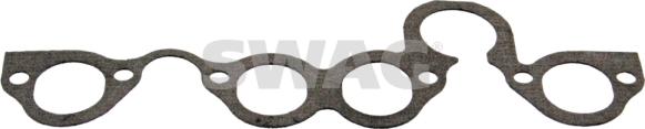 Swag 30 94 5076 - Gasket, intake manifold car-mod.net