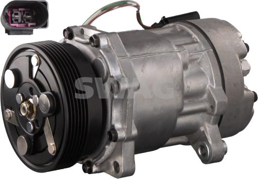 Swag 30 94 5160 - Compressor, air conditioning car-mod.net