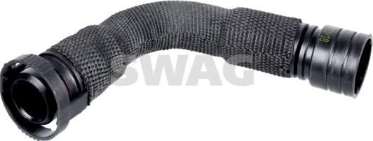Swag 30 94 5319 - Hose, crankcase breather car-mod.net
