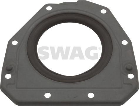 Swag 30 94 5216 - Shaft Seal, crankshaft car-mod.net