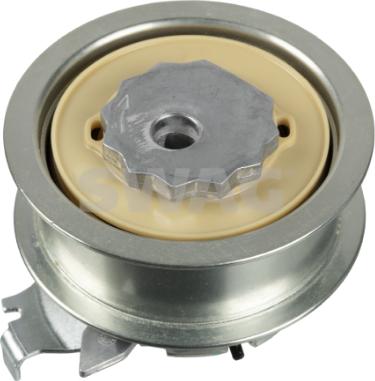 Swag 30 94 5795 - Tensioner Pulley, timing belt car-mod.net