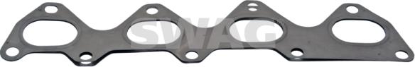 Swag 30 94 5740 - Gasket, exhaust manifold car-mod.net