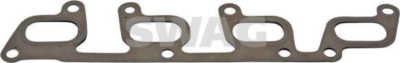 Swag 30 94 5747 - Gasket, exhaust manifold car-mod.net