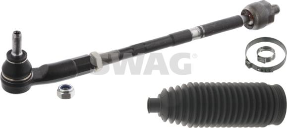 Swag 30 94 5761 - Tie Rod car-mod.net
