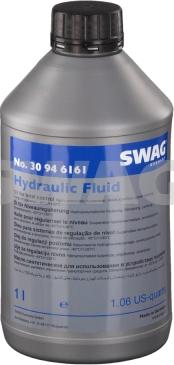 Swag 30 94 6161 - Hydraulic Oil car-mod.net