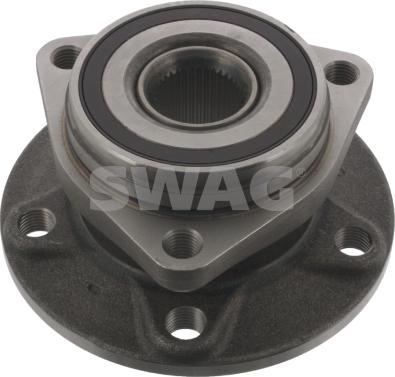 Swag 30 94 6330 - Bearing Kit, wheel hub car-mod.net