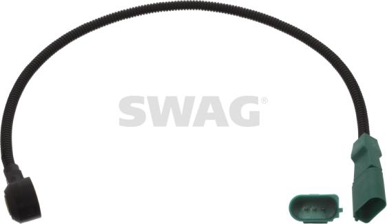 Swag 30 94 6372 - Knock Sensor car-mod.net