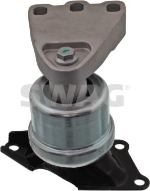 Swag 30 94 6296 - Holder, engine mounting car-mod.net