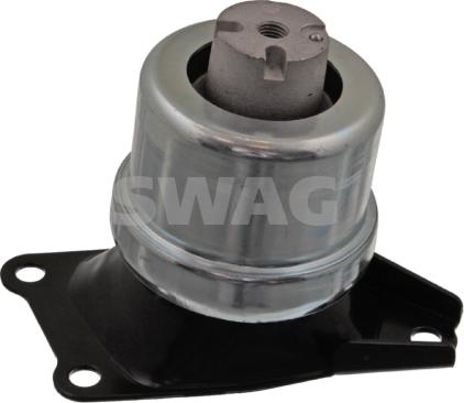 Swag 30 94 6297 - Holder, engine mounting car-mod.net