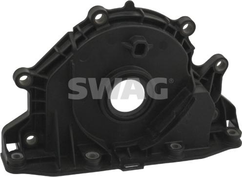 Swag 30 94 6749 - Shaft Seal, crankshaft car-mod.net
