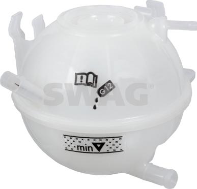 Swag 30 94 6748 - Expansion Tank, coolant car-mod.net
