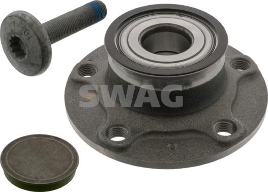 Swag 30 94 0659 - Bearing Kit, wheel hub car-mod.net