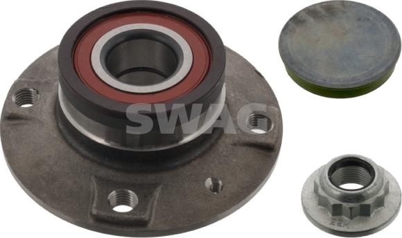Swag 30 94 0660 - Bearing Kit, wheel hub car-mod.net