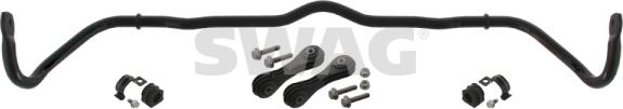 Swag 30 94 0090 - Sway Bar, suspension car-mod.net