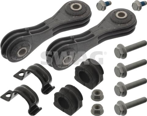 Swag 30 94 0089 - Repair Kit, stabilizer suspension car-mod.net