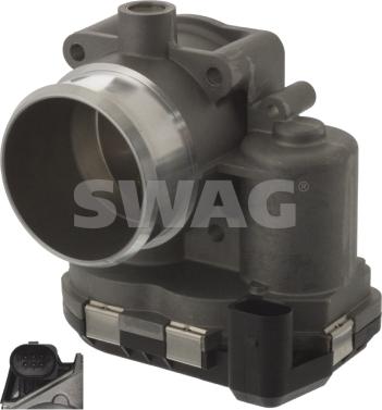 Swag 30 94 0134 - Throttle body car-mod.net