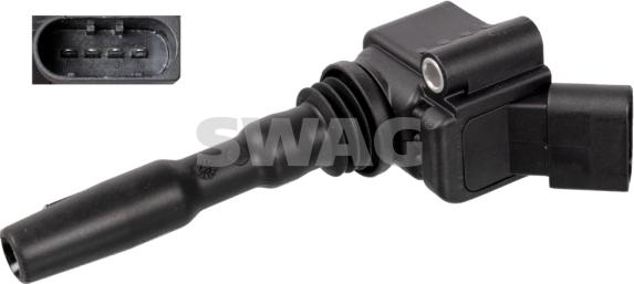 Swag 30 94 0321 - Ignition Coil car-mod.net