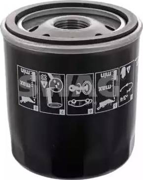 AMC Filter FOF-10223 - Oil Filter car-mod.net