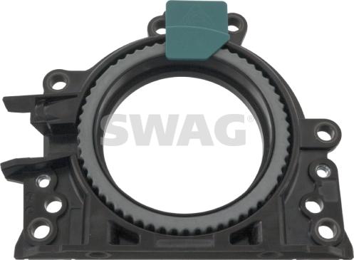 Swag 30 94 8608 - Shaft Seal, crankshaft car-mod.net