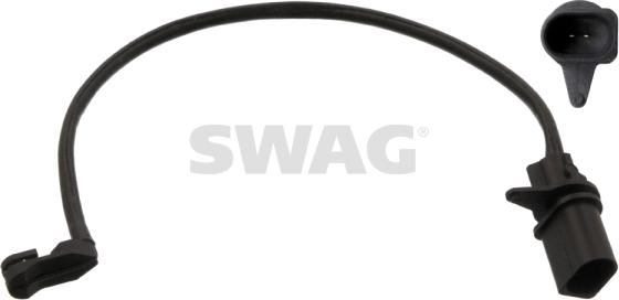 Swag 30 94 3485 - Warning Contact, brake pad wear car-mod.net