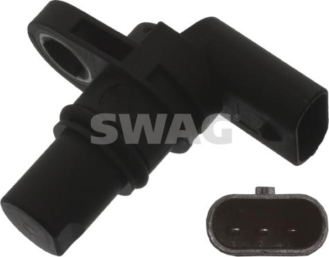 Swag 30 94 3778 - Camshaft position Sensor car-mod.net