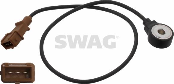 Swag 30 94 3772 - Knock Sensor car-mod.net