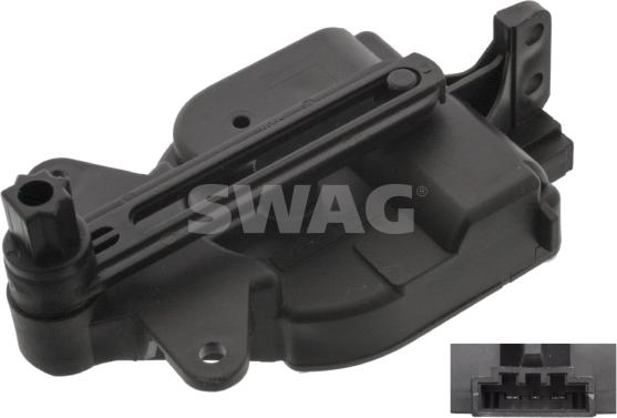 Swag 30 94 7997 - Change-Over Valve, ventilation covers car-mod.net