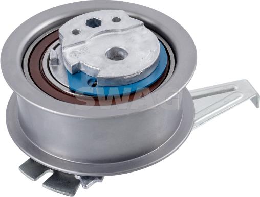 Swag 30 94 7604 - Tensioner Pulley, timing belt car-mod.net