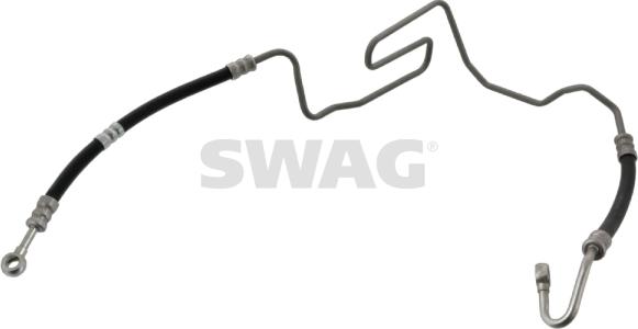 Swag 30 94 7896 - Hydraulic Hose, steering system car-mod.net