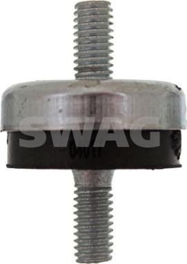 Swag 30 90 4017 - Mounting, radiator car-mod.net
