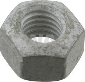 Swag 30 90 1554 - Nut, exhaust manifold car-mod.net
