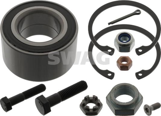 Swag 30 90 3488 - Bearing Kit, wheel hub car-mod.net