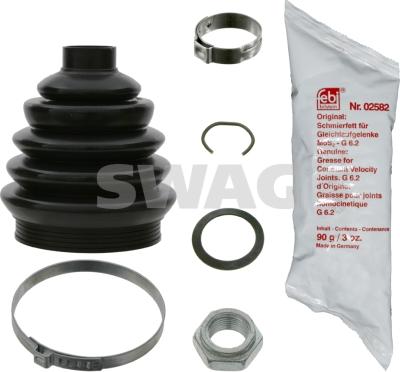 Swag 30 90 3595 - Bellow, drive shaft car-mod.net