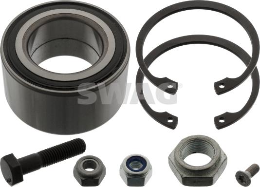 Swag 30 90 3620 - Bearing Kit, wheel hub car-mod.net