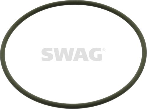 Swag 30 90 2943 - Gasket, intermediate shaft car-mod.net