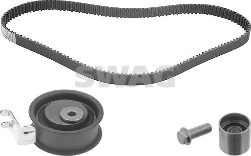 Swag 30 91 9550 - Timing Belt Set car-mod.net