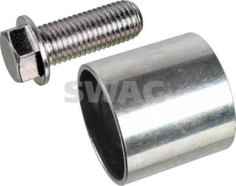Swag 30 91 9292 - Deflection / Guide Pulley, timing belt car-mod.net